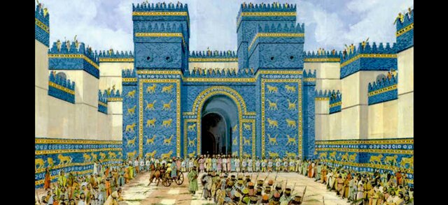 Decadenza della prima città sumera e nascita della civiltà babilonese