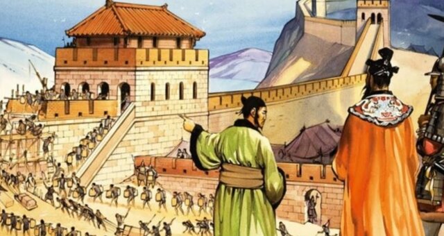 Inizio della civiltà cinese