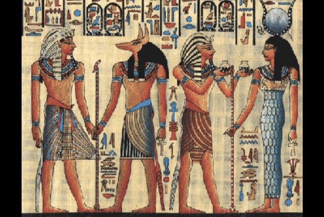 Nascita della civiltà egizia