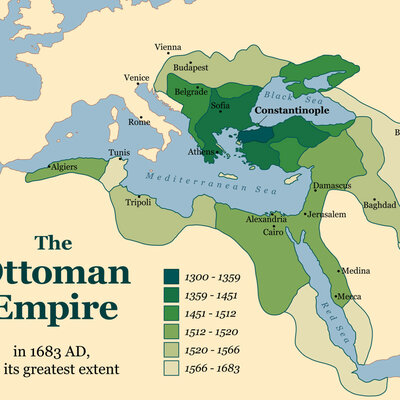 Timeline: Ottoman Empire