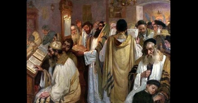 Nascita del popolo ebraico