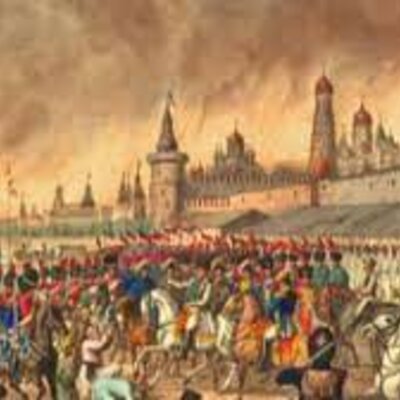 Timeline: Russian History