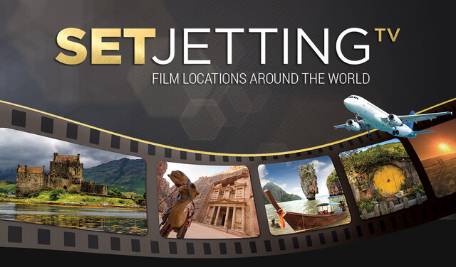 TV and Film "Set Jetting"