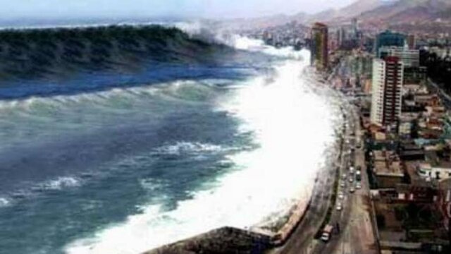 Indian Ocean Earthquake and Tsunami