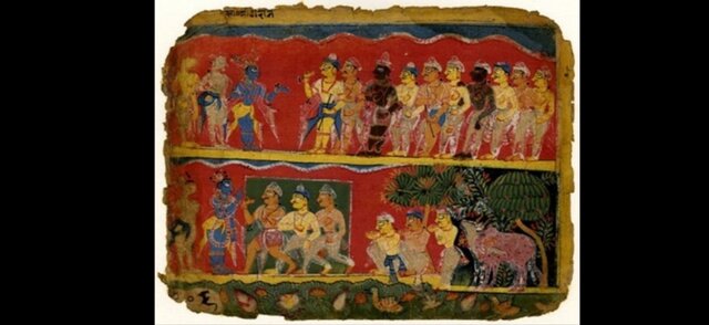 Nascita della civiltà indiana