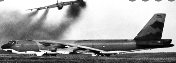 Nixon’s Christmas bombing