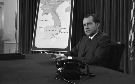 Nixon’s Vietnamization policy
