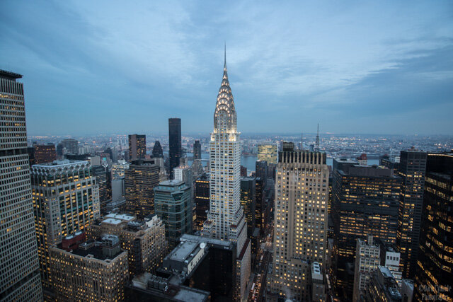 Chrysler Building
