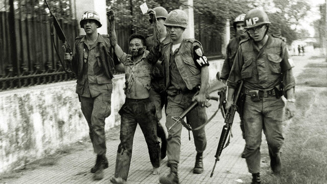 Tet Offensive