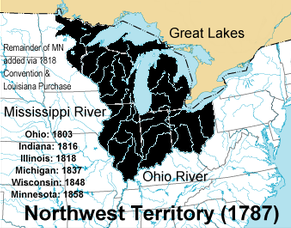 Northwest Ordinance-Green
