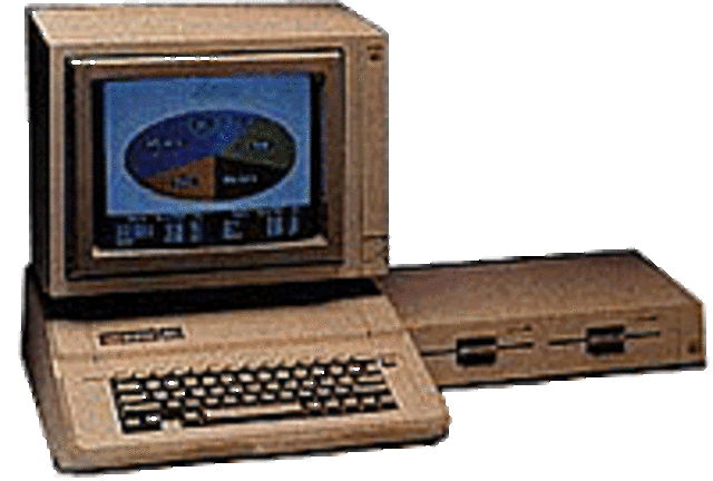 Apple 2e is Introduced