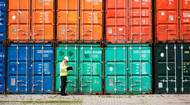 Timeline: Хронология развития контейнерного флота