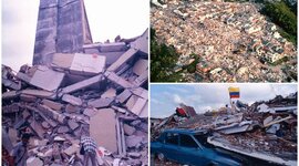 Timeline: Actividad 5 - La intervención en la historia de mi región terremoto 1999 eje cafetero