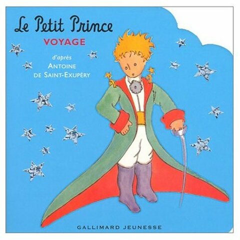 Le Petit Prince est publié en France chez Gallimard.