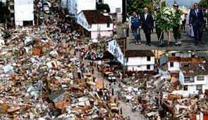 TERREMOTO ENERO 25 1999