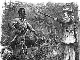 Nat Turner Rebellion-Red
