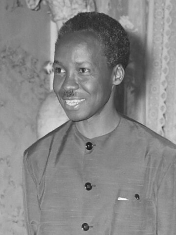 Independence Tanganyika under Julius Nyerere