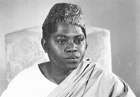 Rashidi Kawawa Prime-Minister Tanganyika