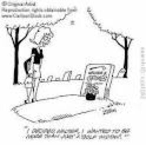 Mi bis-abuelo murió=(