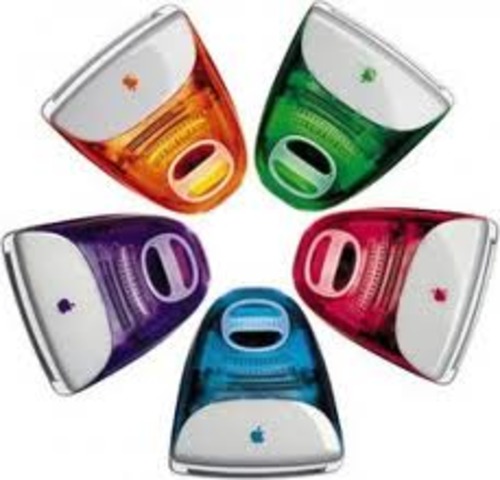 Apple releases the iMac