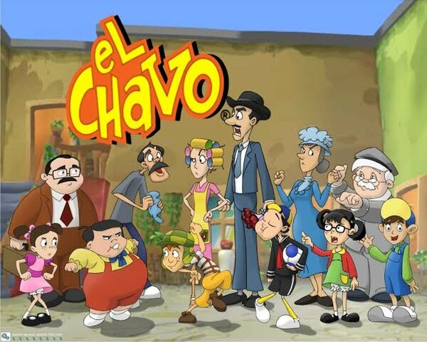 El Chavo animado