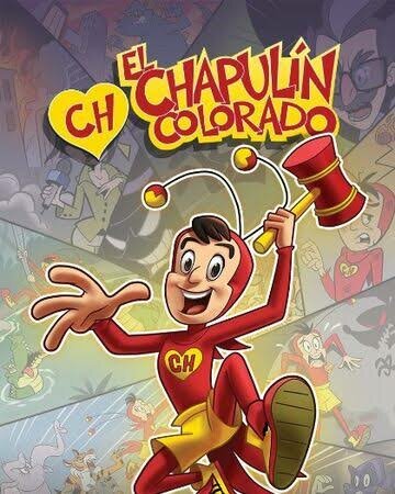 El Chapulín Colorado