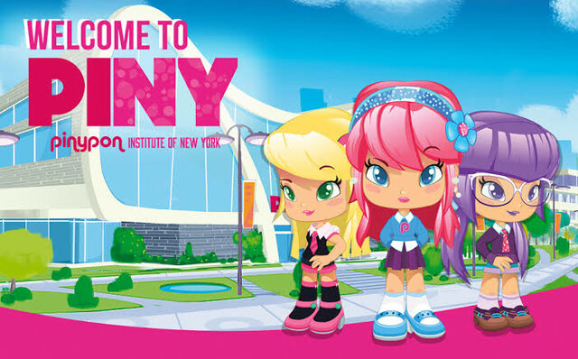 PINY: Institute of New York