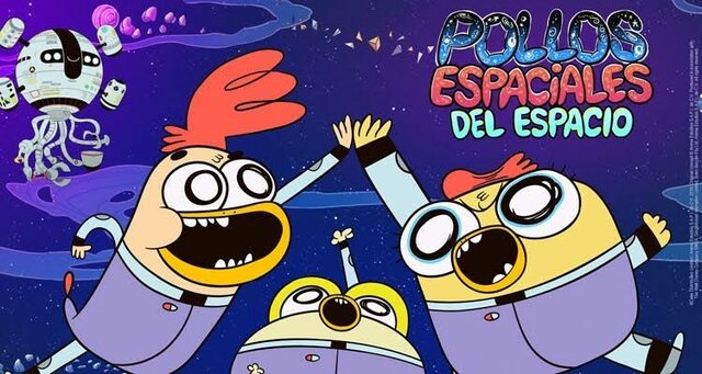 Space Chickens in Space