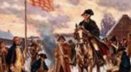 Timeline: Revolutionary War 1775 - 1783
