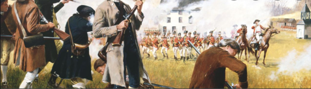 Battle of Lexington & Concord