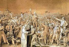 Tennis Court Oath