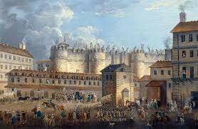The Storming of the Bastille