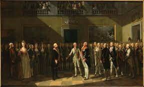 Constitutional Monarchy Formed