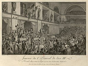 New National Convention