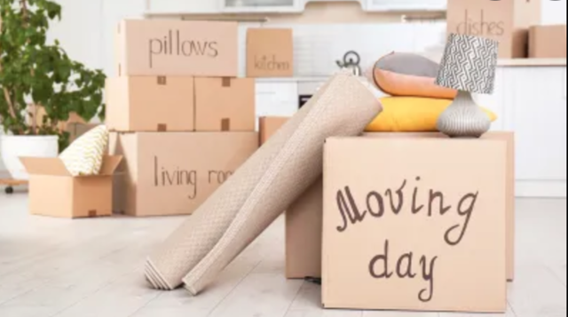 Moved & started a new school