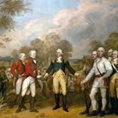 Timeline: Revolutionary War 1775 - 1783