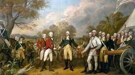 Timeline: Revolutionary War 1775 - 1783