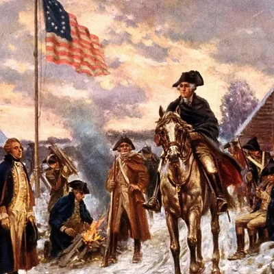 Timeline: Revolutionary War 1775-1783