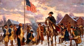 Timeline: Revolutionary War 1775 - 1783