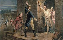 Capture of Fort Ticonderoga