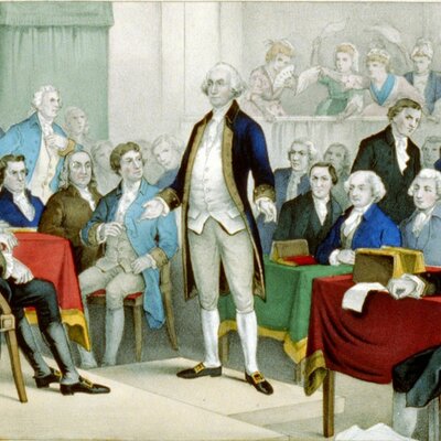 Timeline: Road to Revolution 5-3 & 5-4