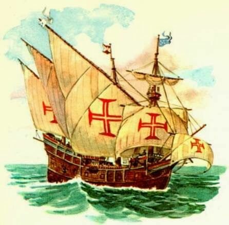 One of Prince Henry's Ships Made a Successful Return Voyage