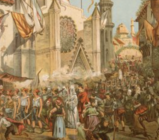 Prince Henry's successful voyage