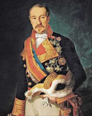 Gobierno de O’Donnel y restablecimiento de la Constitución de 1845.