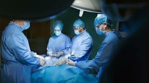 Getting my tonsils removed