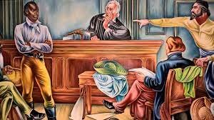 Amistad Case(Political)