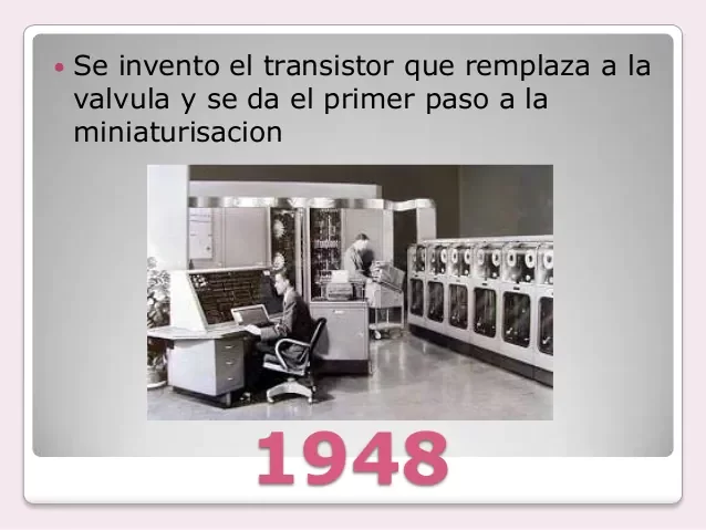 Primera computadora moderna