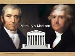 Marbury vs. Madison