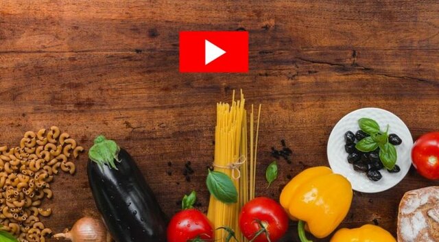 Atracción a cocinar y preparar platos