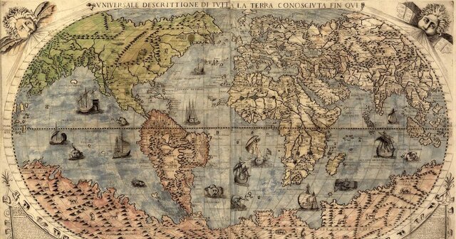 Portugal's First Successful Return from Cape Bojador